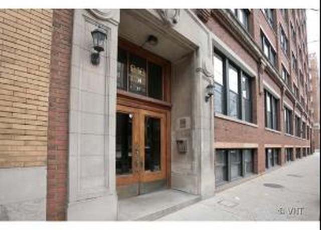 Property at 913 W Van Buren St Unit 5E, Chicago, IL 60607, 1 bed, 1 bath
