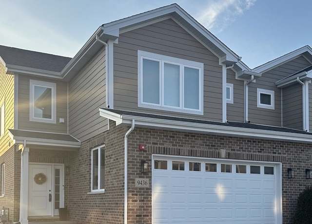 Property at 9436 Churchill Dr, Hickory Hills, IL 60457, 3 beds, 2.5 baths