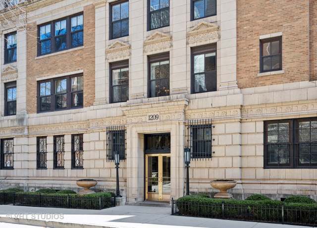 Property at 1209 N Astor St Unit 3N, Chicago, IL 60610, 3 beds, 3 baths