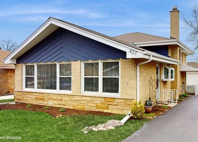 Property at 427 W Commonwealth Ln, Elmhurst, IL 60126, 3 beds, 2 baths