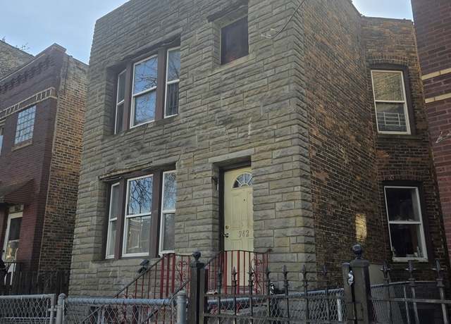 Property at 942 N Hamlin Ave, Chicago, IL 60651, 4 beds, 3 baths