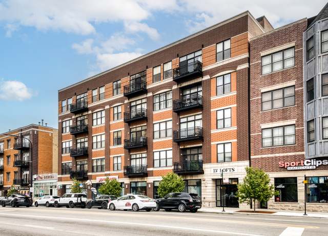 Property at 3245 N Ashland Ave Unit 4E, Chicago, IL 60657, 2 beds, 2 baths