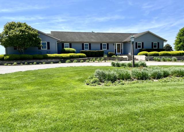 Property at 80 N 14th Rd, Lostant, IL 61334, 4 beds, 3 baths