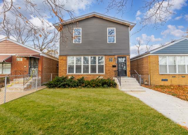 Property at 4604 S Leamington Ave, Chicago, IL 60638, 5 beds, 3 baths