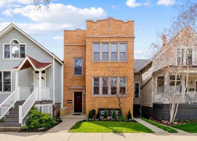 Property at 2516 N Washtenaw Ave, Chicago, IL 60647, 6 beds, 2 baths