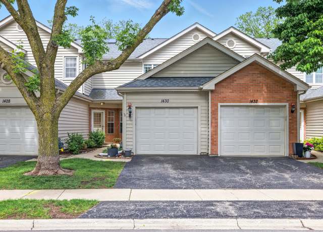 Property at 1430 Golfview Dr, Glendale Heights, IL 60139, 2 beds, 2.5 baths