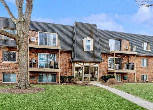 Property at 447 Cavalier Ct Unit 2-6, West Dundee, IL 60118, 2 beds, 1 bath