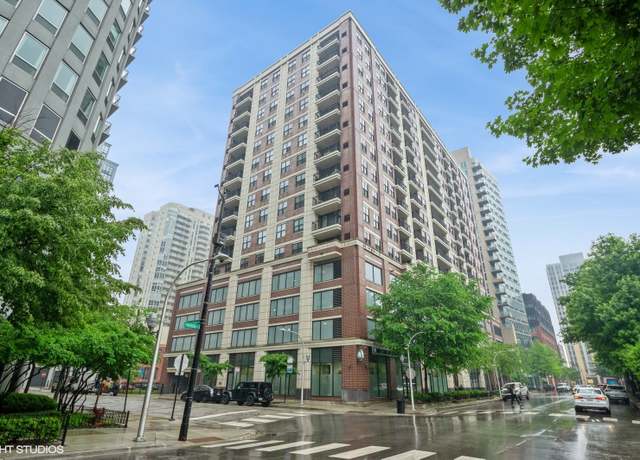 Property at 451 W Huron St #905, Chicago, IL 60654, 1 bed, 1 bath