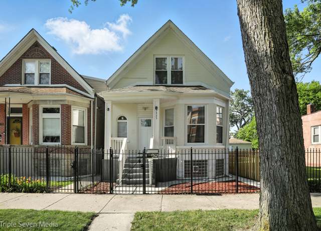 Property at 3425 W Carroll Ave, Chicago, IL 60624, 6 beds, 3 baths