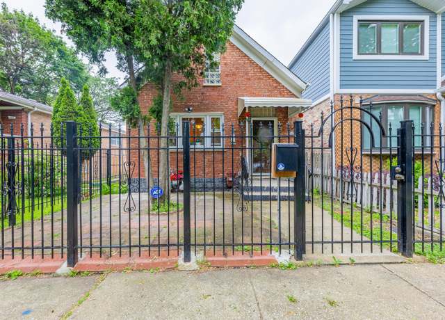 Property at 3352 S Seeley Ave, Chicago, IL 60608, 3 beds, 2 baths