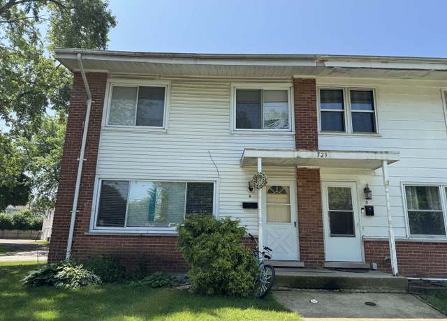 Property at 529 Sidney Ave Unit A, Glendale Heights, IL 60139, 3 beds, 1.5 baths