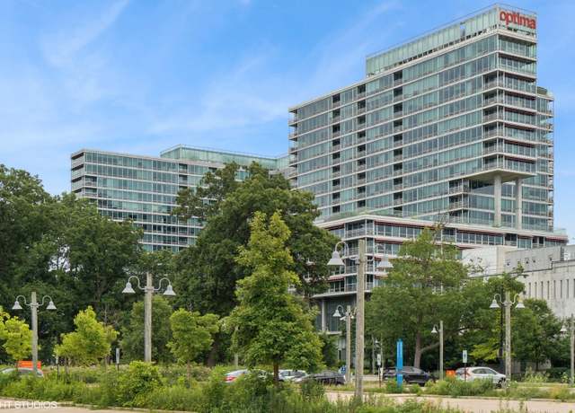 Property at 9725 Woods Dr #404, Skokie, IL 60077, 2 beds, 2 baths