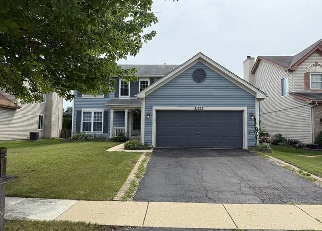Property at 21937 W Kettering Ct, Plainfield, IL 60544, 4 beds, 2.5 baths