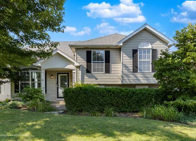 Property at 24860 Madison St, Plainfield, IL 60544, 3 beds, 2.5 baths