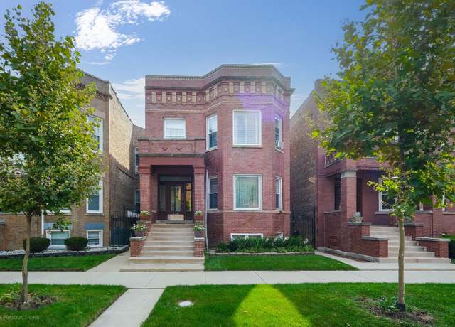 Property at 6635 S Minerva Ave, Chicago, IL 60637, 7 beds, 3 baths