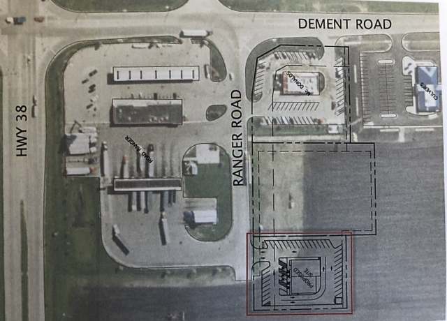 Property at LOT 2 Ranger Rd, Rochelle, IL 61068