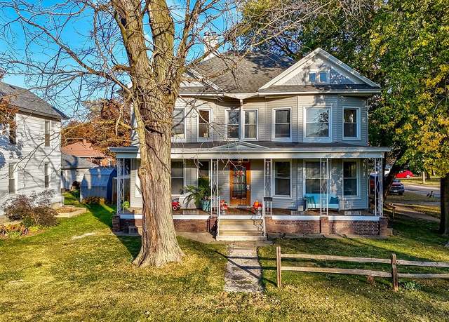 Property at 217 S Wasson St, Streator, IL 61364, 4 beds, 3.5 baths