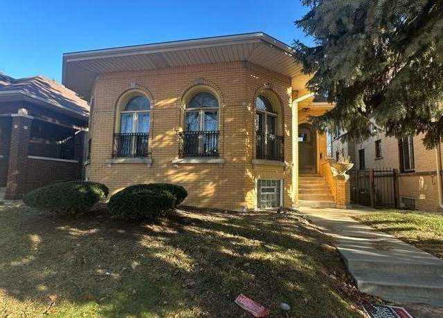 Property at 8153 S Champlain Ave, Chicago, IL 60619, 4 beds, 3 baths