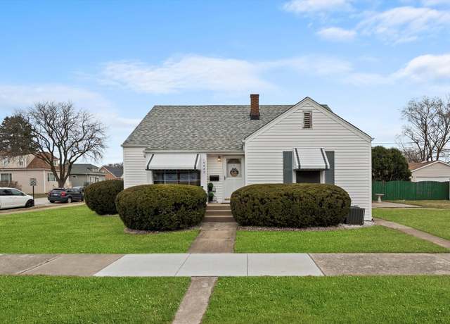 Property at 14447 Sherman Ave, Posen, IL 60469, 3 beds, 1 bath