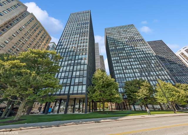 Property at 860 N Lake Shore Dr Unit 3J, Chicago, IL 60611, 3 beds, 2 baths