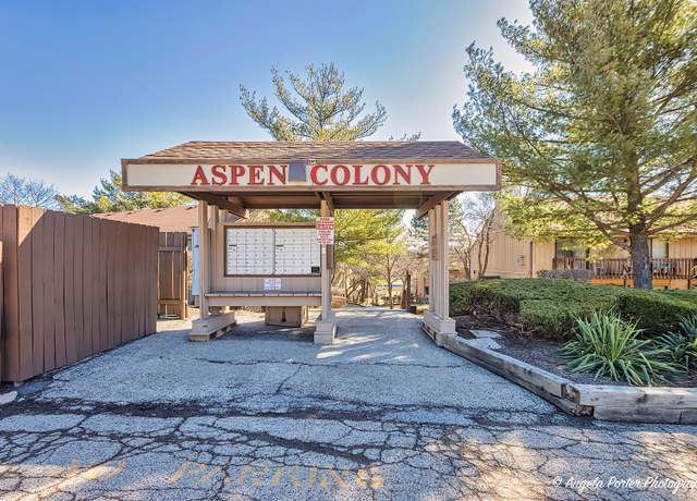 Property at 61 Aspen Colony #2, Fox Lake, IL 60020, 2 beds, 1 bath