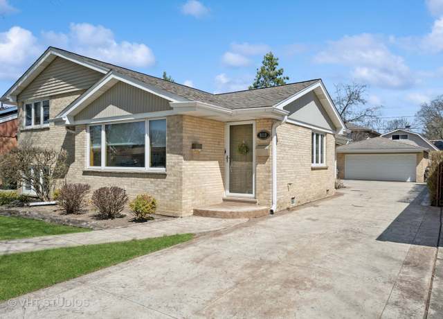 Property at 9119 Mango Ave, Morton Grove, IL 60053, 3 beds, 2 baths