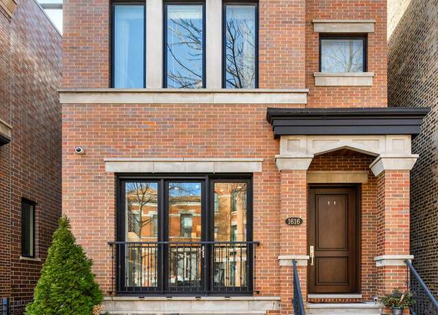 Property at 1616 N Winchester Ave, Chicago, IL 60622, 5 beds, 3.5 baths