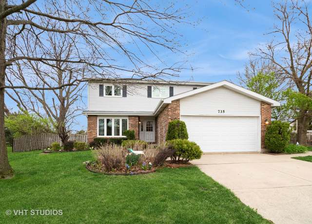 Property at 735 Vermont Rd, Frankfort, IL 60423, 4 beds, 2.5 baths