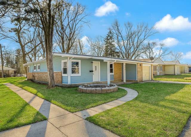 Property at 403 Wilshire St, Park Forest, IL 60466, 3 beds, 1.5 baths