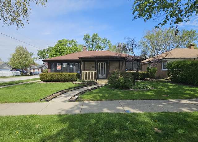 Property at 5844 Huron St, Berkeley, IL 60163, 3 beds, 2 baths