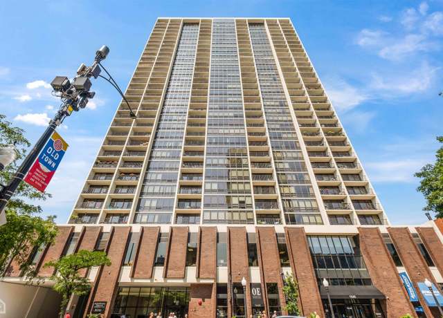 Property at 1636 N Wells Ave #2014, Chicago, IL 60614, 1 bath