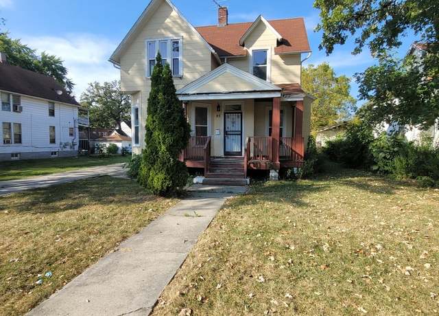 Property at Sign in for address, Chicago Heights, IL 60411, 4 beds, 1 bath