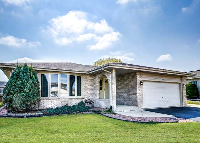 Property at 9147 Boardwalk Ter, Orland Hills, IL 60487, 3 beds, 2 baths