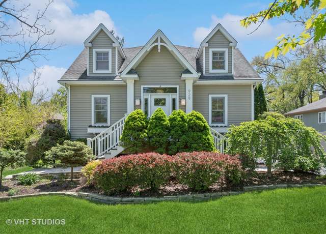 Property at 929 Middleton Ave, Lisle, IL 60532, 4 beds, 2.5 baths