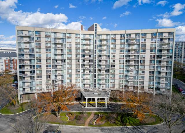 Property at 20 N Tower Rd Unit 4F, Oak Brook, IL 60523, 2 beds, 2 baths