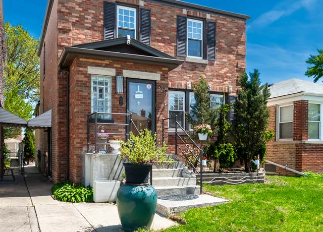 Property at 3931 N Panama Ave, Chicago, IL 60634, 3 beds, 3 baths