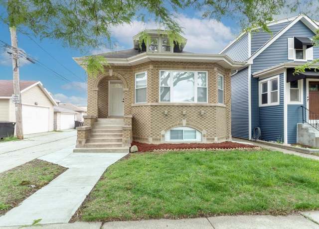 Property at 4345 N Mcvicker Ave, Chicago, IL 60634, 4 beds, 2.5 baths