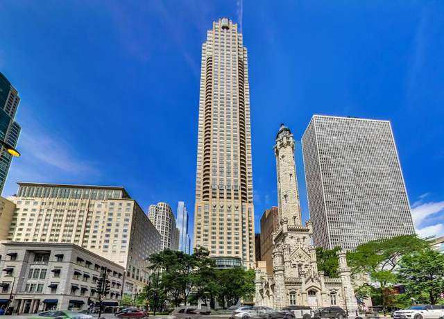 Property at 800 N Michigan Ave #4801, Chicago, IL 60611, 3 beds, 2.5 baths
