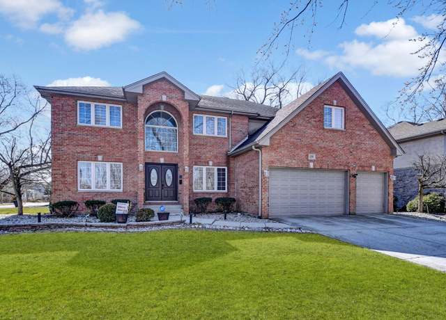 Property at 2201 Maple Rd, Homewood, IL 60430, 4 beds, 4.5 baths