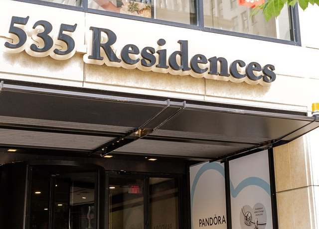 Property at 535 N Michigan Ave #908, Chicago, IL 60611, 1 bed, 1 bath