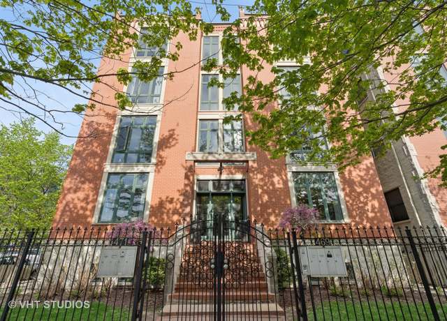 Property at 469 N Green St Unit 1S, Chicago, IL 60642, 2 beds, 2 baths