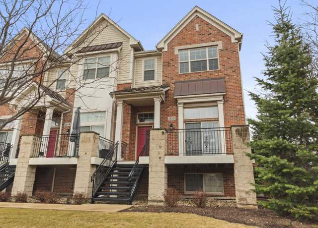 Property at 1550 Lakeridge Ct, Mundelein, IL 60060, 3 beds, 3 baths