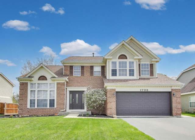 Property at 1703 Cunningham Ln, Crystal Lake, IL 60014, 4 beds, 2.5 baths