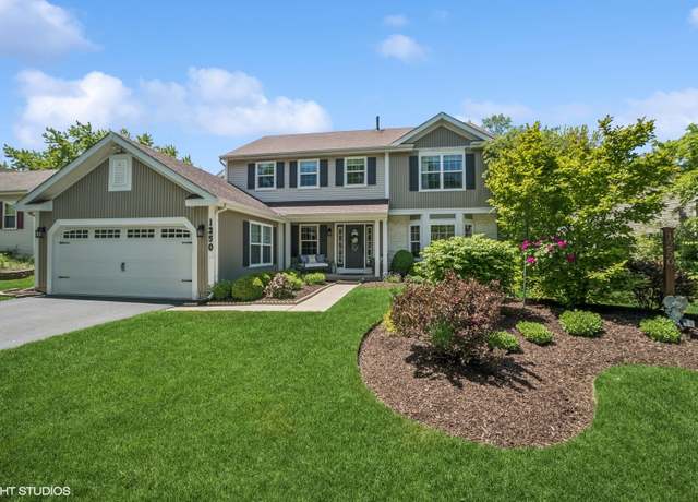 Property at 1250 Fernleaf Dr, Crystal Lake, IL 60014, 5 beds, 3.5 baths