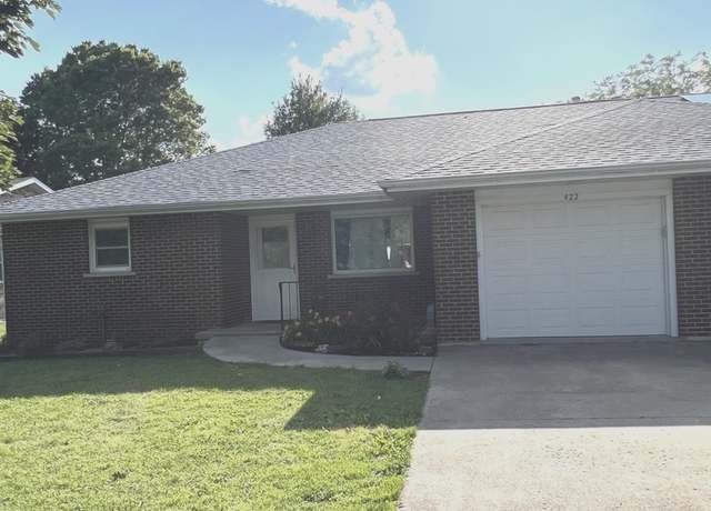 Property at 422 N 4th St, Cissna Park, IL 60924, 2 beds, 2 baths