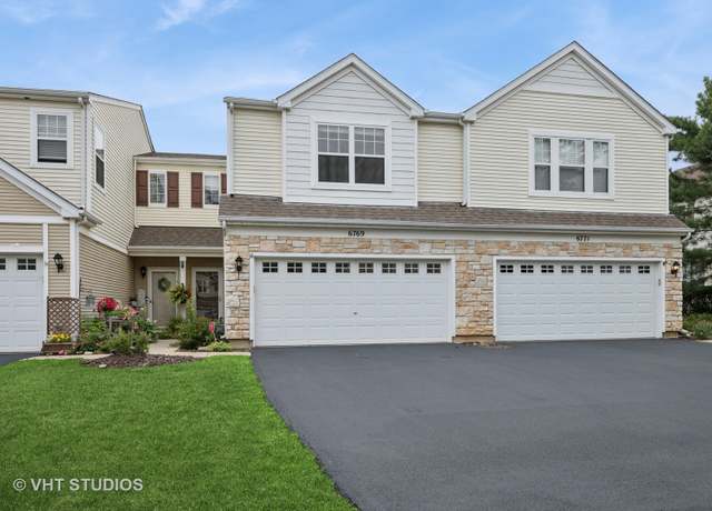Property at 6769 Slate Dr, Carpentersville, IL 60110, 2 beds, 1.5 baths