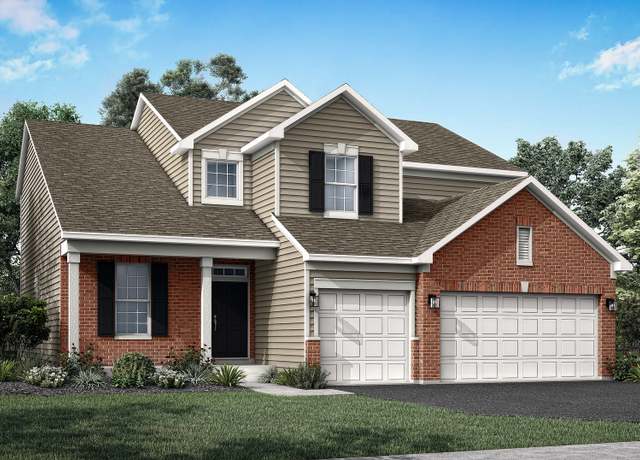 Property at 322 Danforth Dr, Oswego, IL 60543, 4 beds, 2.5 baths