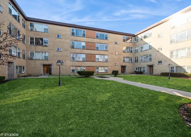 Property at 2623 W Fitch Ave Unit 2E, Chicago, IL 60645, 1 bed, 1 bath