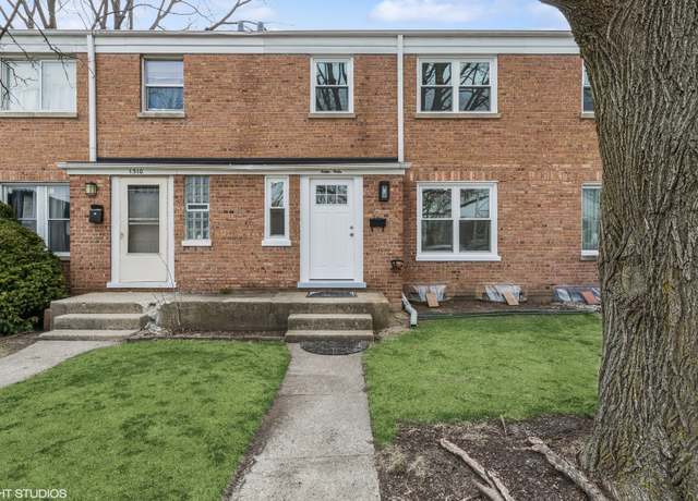 Property at 1312 E Northwest Hwy, Arlington Heights, IL 60004, 3 beds, 1.5 baths