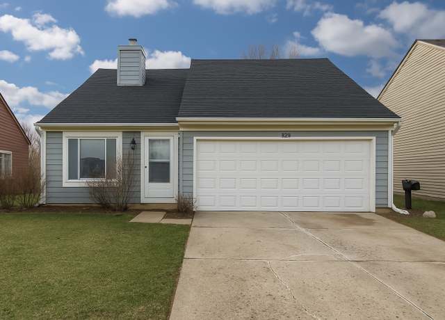 Property at 22444 Adams Dr, Richton Park, IL 60471, 3 beds, 1.5 baths